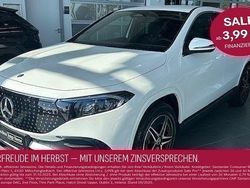 Weiß Gebraucht 2024 Mercedes EQA350 Advanced SUV | 37.580 € (Fairer Preis)