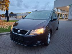 Schwarz Gebraucht 2012 Seat Alhambra Ecomotive Van / Kleinbus | 9.800 € (Etwas zu teuer)