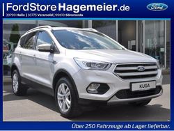 Polarsilber metallic Gebraucht 2019 Ford Kuga Cool & Connect SUV | 17.950 € (Fairer Preis)