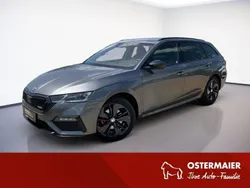 Graphitegrau Gebraucht 2023 Skoda Octavia RS Kombi | 34.350 € (Fairer Preis)