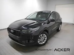 Agate black (schwarz) Gebraucht 2024 Ford Kuga Titanium SUV | 27.280 € (Guter Preis)