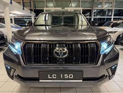 1g3 marlingrau mica Gebraucht 2022 Toyota Land Cruiser Edition SUV | 49.895 € (Superpreis)