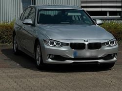 Silber Gebraucht 2014 BMW 316 Limousine | 8.200 € (Superpreis)