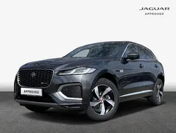 Grau Gebraucht 2023 Jaguar F-Pace R-Dynamic SUV | 49.550 € (Guter Preis)