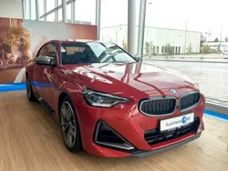 Rot Gebraucht 2022 BMW M240 M Sport Coupé | 44.700 € (Guter Preis)