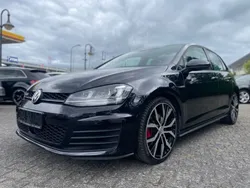 Schwarz Gebraucht 2016 VW Golf VII GTD Limousine | 17.999 € (Fairer Preis)
