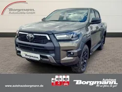 Bronze Neu 2025 Toyota HiLux Abholung | 59.950 € (Etwas zu teuer)