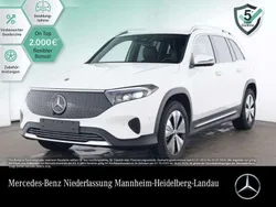 Weiß Gebraucht 2024 Mercedes EQB300 Advanced Plus SUV | 35.290 € (Guter Preis)