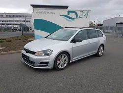 Silber Gebraucht 2015 VW Golf VII Limousine | 8.690 € (Superpreis)