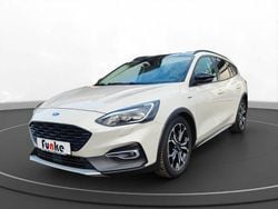 Weiß Gebraucht 2019 Ford Focus Active Limousine | 16.490 € (Fairer Preis)