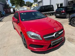 Jupiterrot uni Gebraucht 2012 Mercedes A180 AMG Limousine | 8.500 € (Fairer Preis)