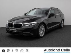 Schwarz ii 668schwarz Gebraucht 2022 BMW 530 Sport Line Limousine | 30.999 € (Superpreis)