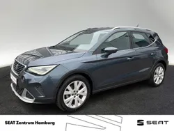Grau Gebraucht 2022 Seat Arona Xperience SUV | 18.380 € (Fairer Preis)