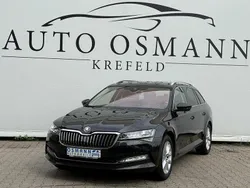 Schwarzmagic perleffekt Gebraucht 2020 Skoda Superb Style Kombi | 19.950 € (Fairer Preis)