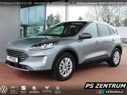 Solar silver Gebraucht 2021 Ford Kuga Titanium X SUV | 24.430 € (Fairer Preis)