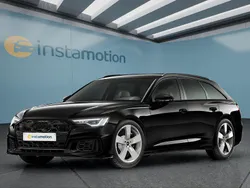 Schwarz Gebraucht 2024 Audi S6 Kombi | 66.299 € (Guter Preis)