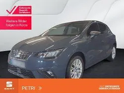 Fjordblau Gebraucht 2025 Seat Ibiza XCELLENCE Limousine | 19.930 € (Fairer Preis)