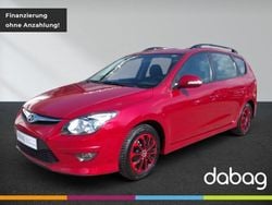 Rot Gebraucht 2011 Hyundai i30 Classic Limousine | 6.990 €