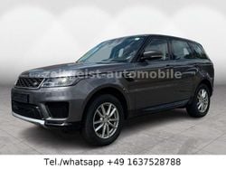 Grau Gebraucht 2019 Land Rover Range Rover Sport HSE SUV | 27.685 € (Superpreis)