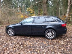 Schwarz Gebraucht 2012 Audi A4 Kombi | 8.800 € (Etwas zu teuer)