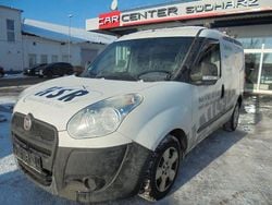 Weiß Gebraucht 2015 Fiat Doblò Basis Van / Kleinbus | 5.699 € (Fairer Preis)