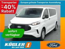 Weiß Neu 2026 Ford Transit Custom Trend Kombi | 48.760 €