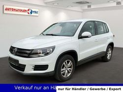 Weiß Gebraucht 2014 VW Tiguan Trendline SUV | 9.399 € (Superpreis)