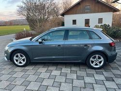 Grau Gebraucht 2018 Audi A3 Design Limousine | 15.100 € (Guter Preis)