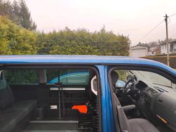 Blau Gebraucht 2013 VW Multivan Startline Van | 11.000 € (Superpreis)