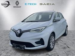 Gletscherweiss Gebraucht 2022 Renault Zoe Experience Kleinwagen | 11.980 € (Superpreis)