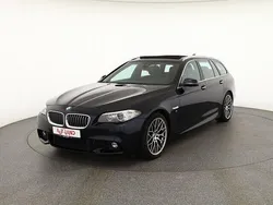 Andere Gebraucht 2016 BMW 525 M Sport Kombi | 25.990 €