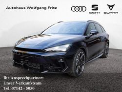Schwarz Neu 2025 Cupra Leon VZ Limousine | 44.980 € (Etwas zu teuer)