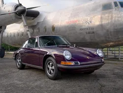 Violet Gebraucht 1972 Porsche 911 Coupé | 60.000 €
