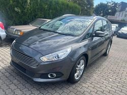 Grau Gebraucht 2017 Ford S-MAX Business Edition Van / Kleinbus | 9.950 € (Superpreis)