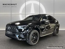 Schwarz Gebraucht 2025 Mercedes GLE450 AMG AMG SUV | 99.900 € (Fairer Preis)