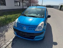 Blau Gebraucht 2010 Nissan Pixo Kleinwagen | 999 € (Superpreis)