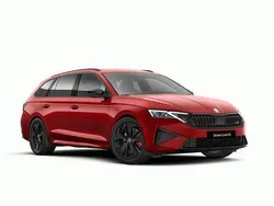 Blackmagic perleffekt Neu 2025 Skoda Octavia RS Kombi | 39.390 € (Superpreis)