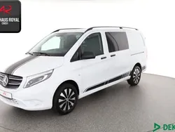 Weiß Gebraucht 2021 Mercedes Vito Van / Kleinbus | 41.880 € (Superpreis)