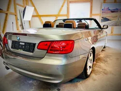 Grau Gebraucht 2012 BMW 320 Cabriolet Performance Cabrio | 13.770 € (Fairer Preis)