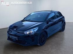 Schwarz Gebraucht 2021 Kia Rio Vision Limousine | 11.390 € (Guter Preis)