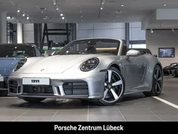 Silber Neu 2025 Porsche 911 Carrera S Cabriolet Cabrio | 213.061 € (Guter Preis)