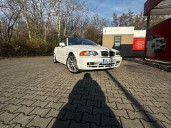 Weiß Gebraucht 2001 BMW 320 Performance Cabrio | 6.000 € (Guter Preis)