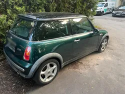 Grün Gebraucht 2002 Mini Cooper Kleinwagen | 2.300 €