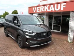 Magnetic grey Neu 2025 Ford Tourneo Custom Active Van / Kleinbus | 52.490 € (Guter Preis)