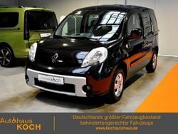 Schwarz Gebraucht 2010 Renault Kangoo Privilege Van / Kleinbus | 19.980 €