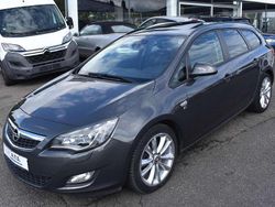 Karbongrau Gebraucht 2012 Opel Astra Kombi | 6.400 € (Etwas zu teuer)