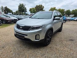 Bright silver Gebraucht 2013 Kia Sorento 2 SUV | 10.480 € (Fairer Preis)