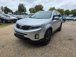 Bright silver Gebraucht 2013 Kia Sorento 2 SUV | 10.480 € (Guter Preis)