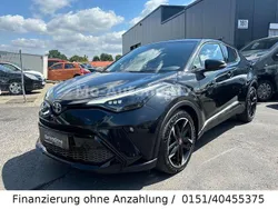 Schwarz Gebraucht 2022 Toyota C-HR Edition SUV | 23.999 € (Fairer Preis)