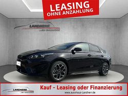 Schwarz Neu 2025 Kia ProCeed GT-Line Kleinwagen | 25.220 € (Guter Preis)